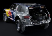 Volkswagen Touareg TDI Trophy Truck